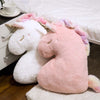 Unicorn Head Plush